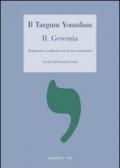 Targum Yonathan. Vol. 2: Geremia