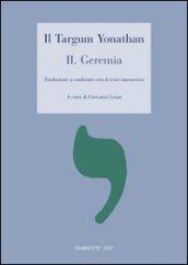 Targum Yonathan. Vol. 2: Geremia