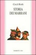 Storia dei marrani