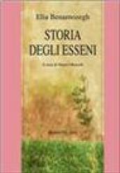 Storia degli esseni