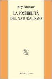 Possibilità del naturalismo (La)