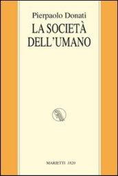 La società dell'umano
