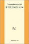Le istituzioni del senso