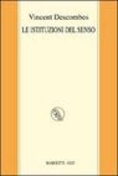 Le istituzioni del senso