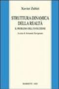 Struttura dinamica della realtà. Il problema dell'evoluzione