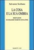 La cosa e la sua ombra. Meditazioni sui dialoghi teoretici di Platone