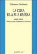 La cosa e la sua ombra. Meditazioni sui dialoghi teoretici di Platone