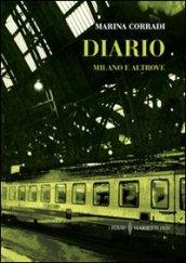 Diario. Milano e altrove