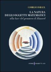 La natura degli oggetti matematici alla luce del pensiero di Husserl