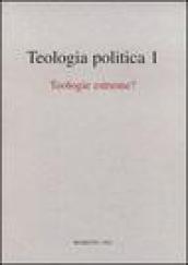 Teologia politica: 1