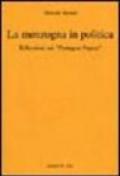 La menzogna in politica. Riflessioni sui «Pentagon Papers». Testo tedesco a fronte