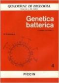 Genetica batterica