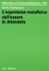 L'esperienza metafisica dell'essere in Aristotele