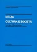 Media cultura e società. I contributi di George Gerbner nel campo della comunicazione sociale