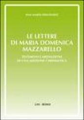 Le lettere di Maria Domenica Mazzarello