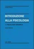 Introduzione alla psicologia: 1