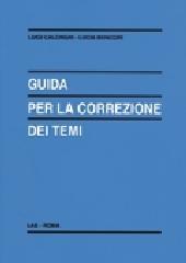 Guida per la correzione dei temi