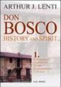 Don Bosco. Don Bosco's formative years in historical context