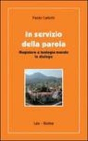 In servizio della parola. Magistero e teologia morale in dialogo