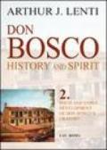 Don Bosco. Birth and early development of don Bosco's oratory