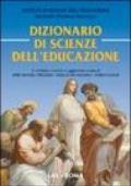 Dizionario di scienze dell'educazione. Con CD-ROM