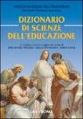 Dizionario di scienze dell'educazione. Con CD-ROM