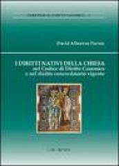 I diritti nativi della Chiesa nel codice di diritto canonico e nel diritto concordatario vigente