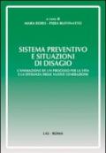 Sistema preventivo e situazioni di disagio