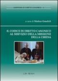 Il codice di diritto canonico al servizo della missione della chiesa