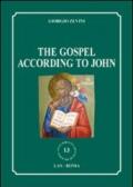 The Gospel according to John