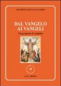 Dal vangelo ai vangeli. Una proposta di cammino