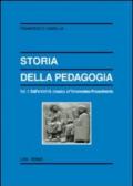Storia della pedagogia. 1.Dall'antichità classica all'Umanesimo-Rinascimento