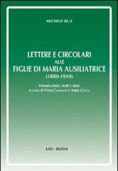 Lettere e circolari alle figlie di Maria Ausiliatrice (1880-1910)