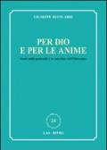 Per Dio e per le anime. Studi sulla pastorale e la catechesi dell'Ottocento