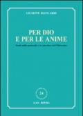 Per Dio e per le anime. Studi sulla pastorale e la catechesi dell'Ottocento