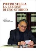 Pietro Stella. La lezione di uno storico