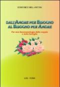 Dall'amore per bisogno al bisogno per amore. Per una fenomenologia della coppia e della famiglia