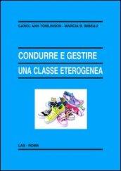 Condurre e gestire una classe eterogenea