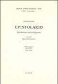 Epistolario: 5