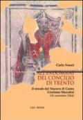 All'indomani del concilio di Trento. Il sinodo del vescovo di Castro Girolamo Maccabei (16 novembre 1564)