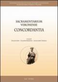 Sacramentarium veronense concordantia