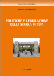 Politiche e legislazione della scuola in Cina