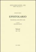 Epistolario Giovanni Bosco: 6