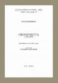 Cronichetta (1875-1879)