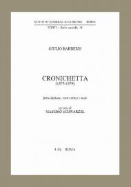 Cronichetta (1875-1879)