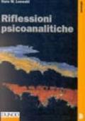 Riflessioni psicoanalitiche