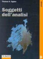 Soggetti dell'analisi