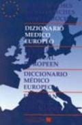 Dizionario medico europeo