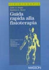 Guida rapida alla fisioterapia