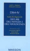 Guida alla diagnosi dei disturbi dell'infanzia e dell'adolescenza